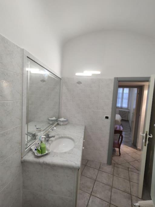 -La Terrazza Nel Vigneto- Golfo Dei Poeti Apartman Tellaro Kültér fotó